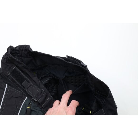 Klim Mens 34 Cordura Scotchlite Padded Armor Over Boot Motorcycle Racing Pants - Picture 10 of 15